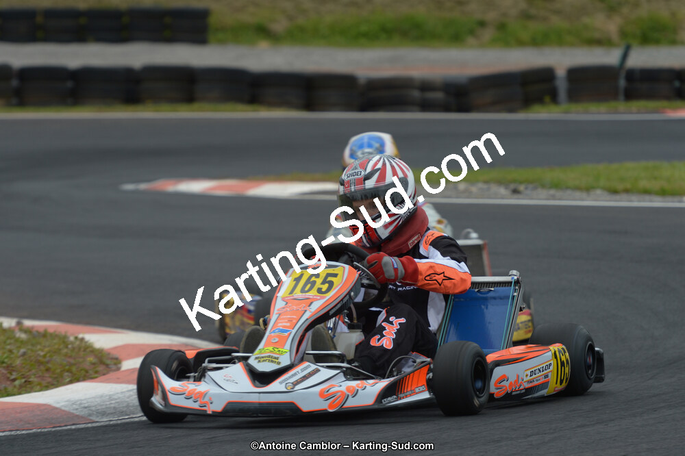 10/05/2015 : 3ème manche du Championnat du Sud à Belmont sur Rance (Photos Antoine Camblor) 2015 — karting