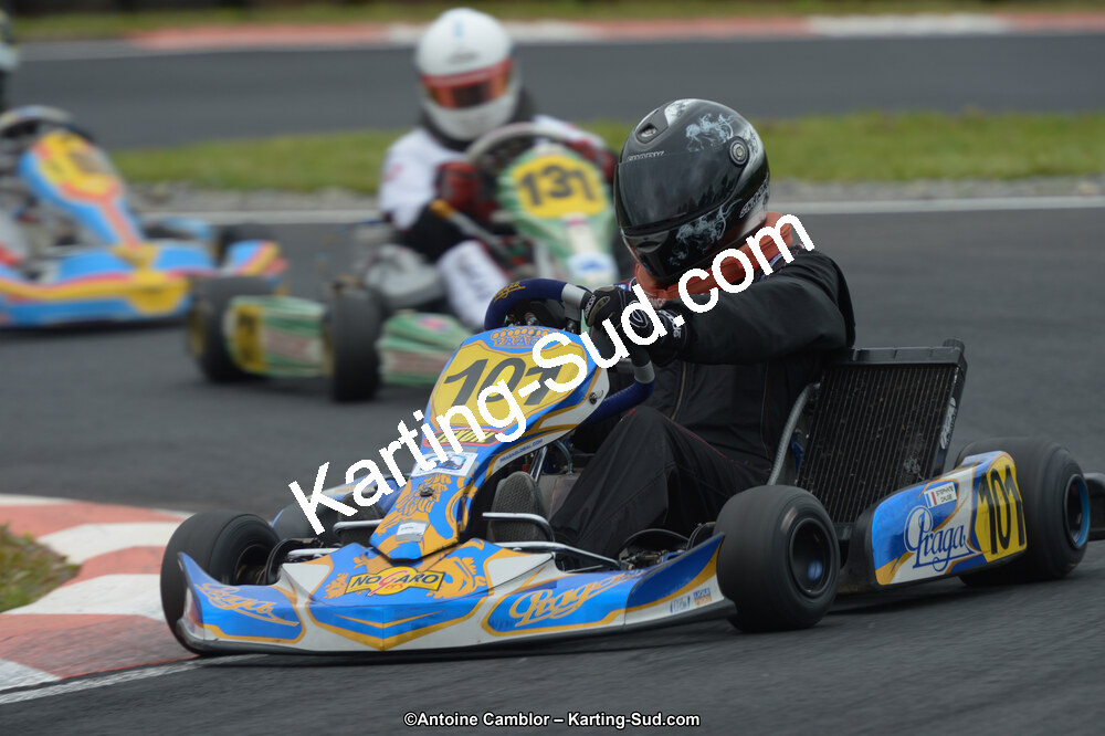 10/05/2015 : 3ème manche du Championnat du Sud à Belmont sur Rance (Photos Antoine Camblor) 2015 — karting