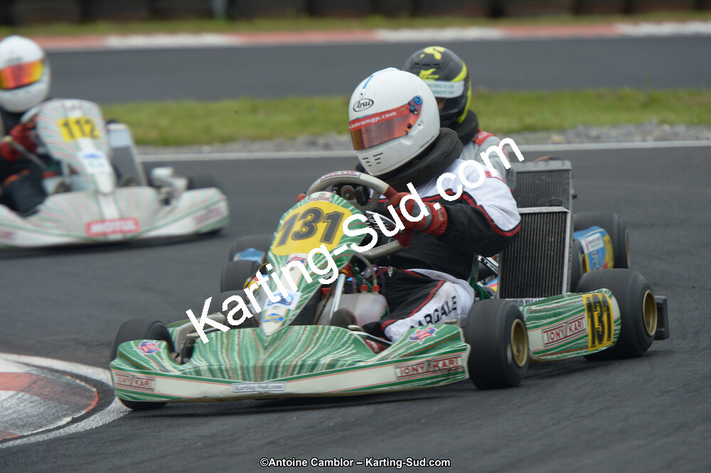 10/05/2015 : 3ème manche du Championnat du Sud à Belmont sur Rance (Photos Antoine Camblor) 2015 — karting