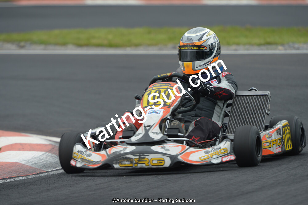 10/05/2015 : 3ème manche du Championnat du Sud à Belmont sur Rance (Photos Antoine Camblor) 2015 — karting