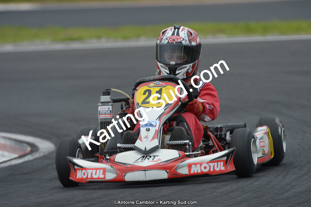 10/05/2015 : 3ème manche du Championnat du Sud à Belmont sur Rance (Photos Antoine Camblor) 2015 — karting