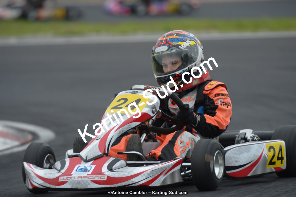 10/05/2015 : 3ème manche du Championnat du Sud à Belmont sur Rance (Photos Antoine Camblor) 2015 — karting