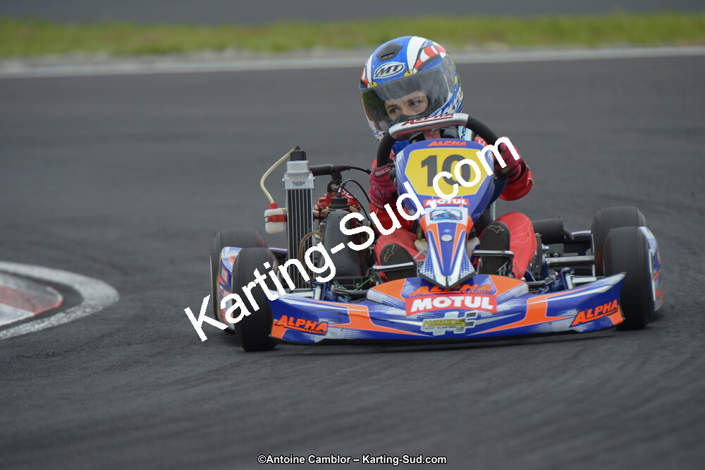 10/05/2015 : 3ème manche du Championnat du Sud à Belmont sur Rance (Photos Antoine Camblor) 2015 — karting
