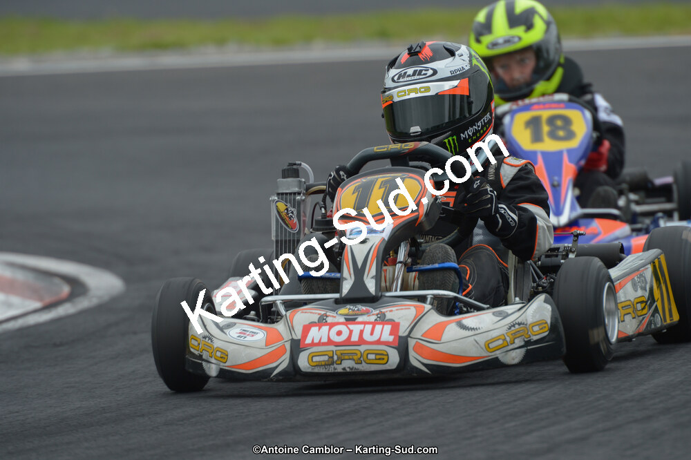 10/05/2015 : 3ème manche du Championnat du Sud à Belmont sur Rance (Photos Antoine Camblor) 2015 — karting