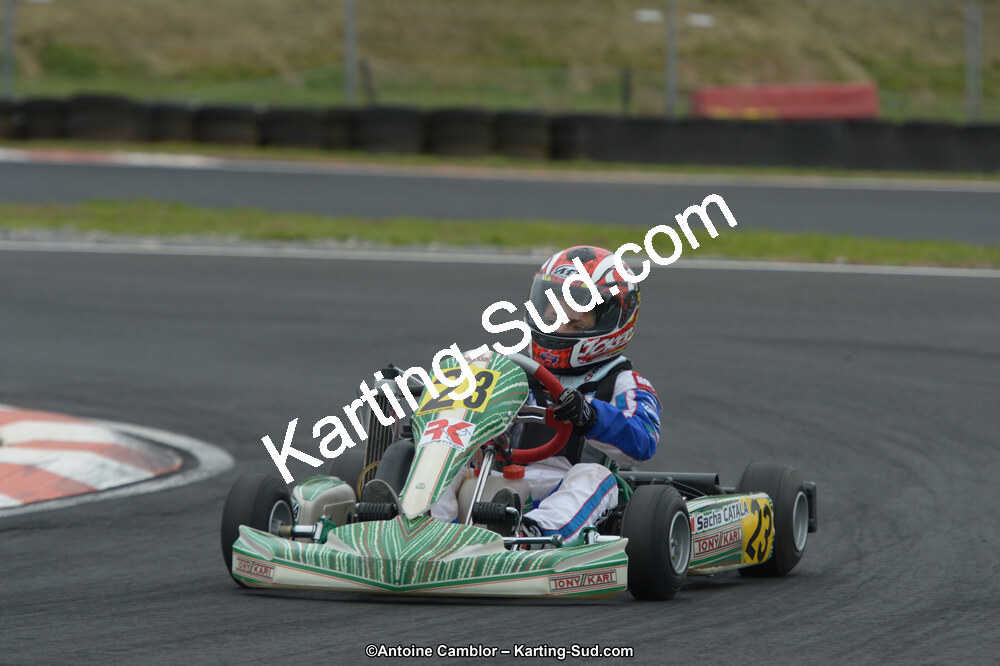 10/05/2015 : 3ème manche du Championnat du Sud à Belmont sur Rance (Photos Antoine Camblor) 2015 — karting