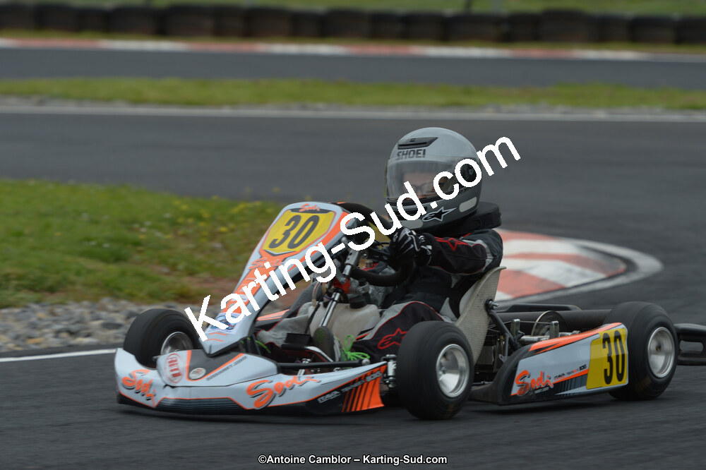10/05/2015 : 3ème manche du Championnat du Sud à Belmont sur Rance (Photos Antoine Camblor) 2015 — karting