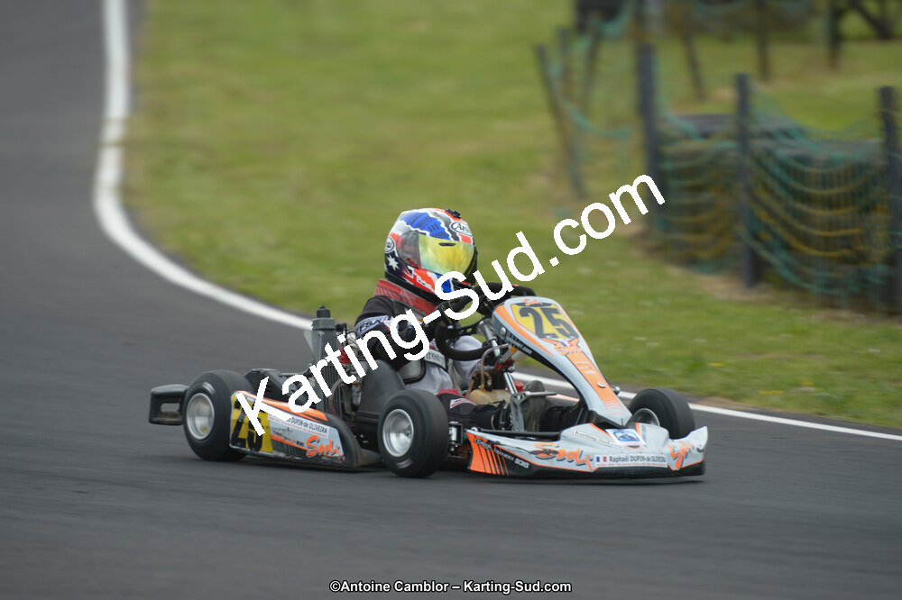 10/05/2015 : 3ème manche du Championnat du Sud à Belmont sur Rance (Photos Antoine Camblor) 2015 — karting