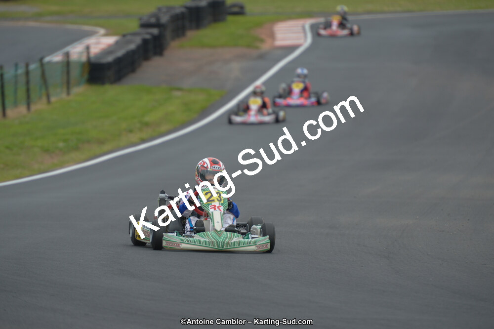 10/05/2015 : 3ème manche du Championnat du Sud à Belmont sur Rance (Photos Antoine Camblor) 2015 — karting