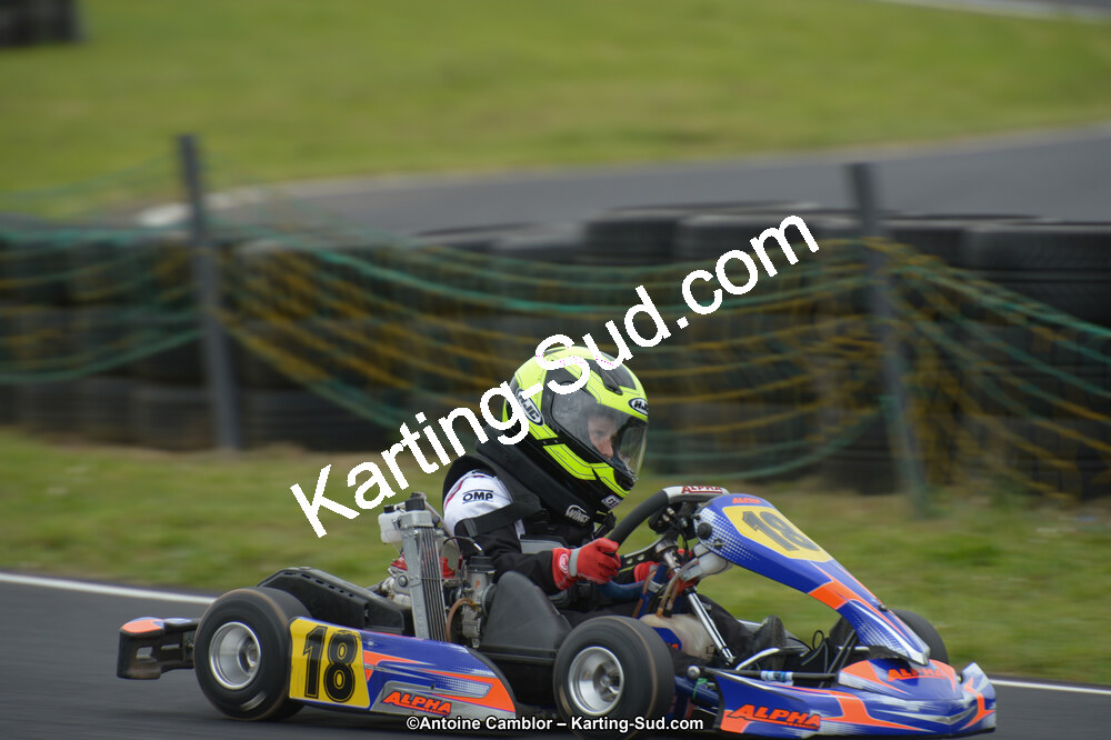 10/05/2015 : 3ème manche du Championnat du Sud à Belmont sur Rance (Photos Antoine Camblor) 2015 — karting