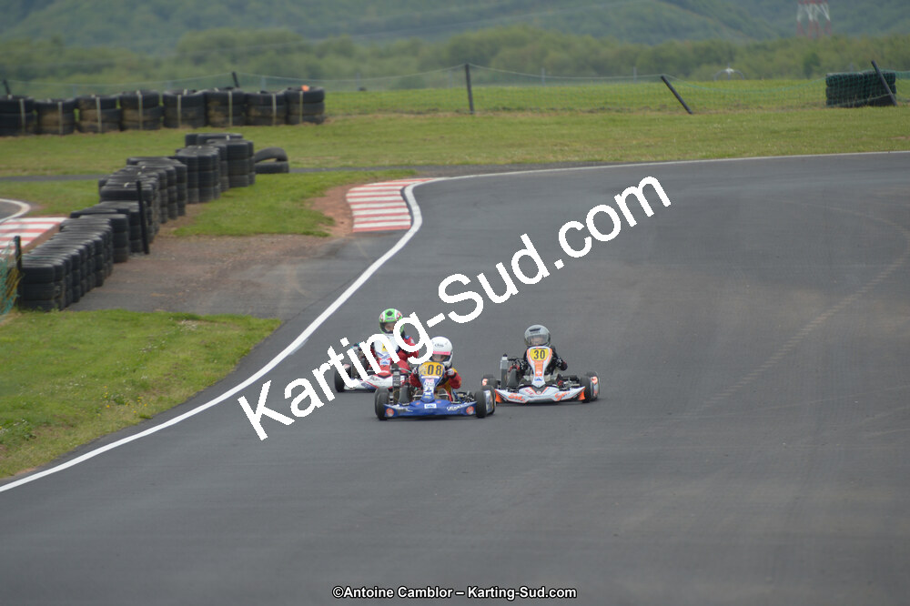 10/05/2015 : 3ème manche du Championnat du Sud à Belmont sur Rance (Photos Antoine Camblor) 2015 — karting