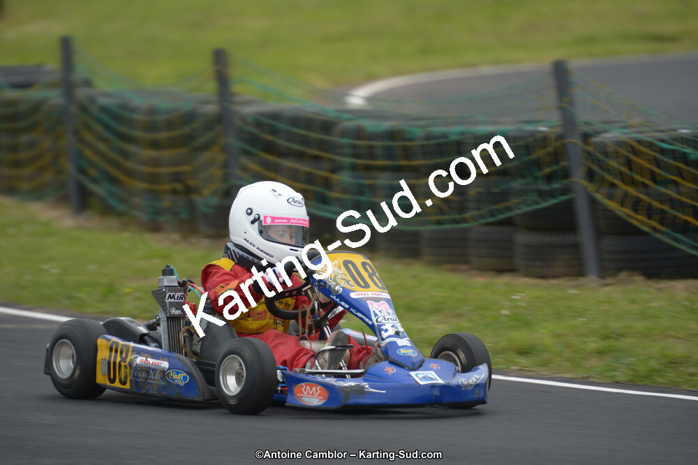 10/05/2015 : 3ème manche du Championnat du Sud à Belmont sur Rance (Photos Antoine Camblor) 2015 — karting