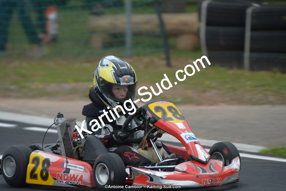10/05/2015 : 3ème manche du Championnat du Sud à Belmont sur Rance (Photos Antoine Camblor) 2015 — karting