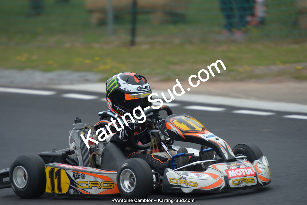 10/05/2015 : 3ème manche du Championnat du Sud à Belmont sur Rance (Photos Antoine Camblor) 2015 — karting