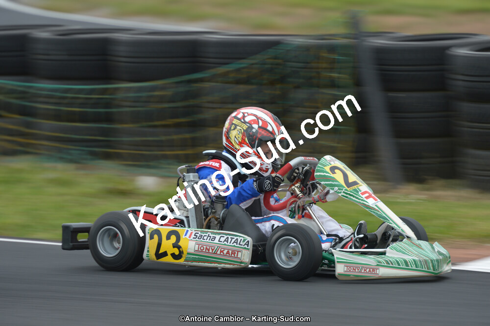 10/05/2015 : 3ème manche du Championnat du Sud à Belmont sur Rance (Photos Antoine Camblor) 2015 — karting
