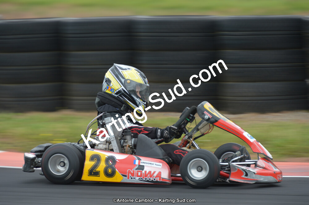 10/05/2015 : 3ème manche du Championnat du Sud à Belmont sur Rance (Photos Antoine Camblor) 2015 — karting