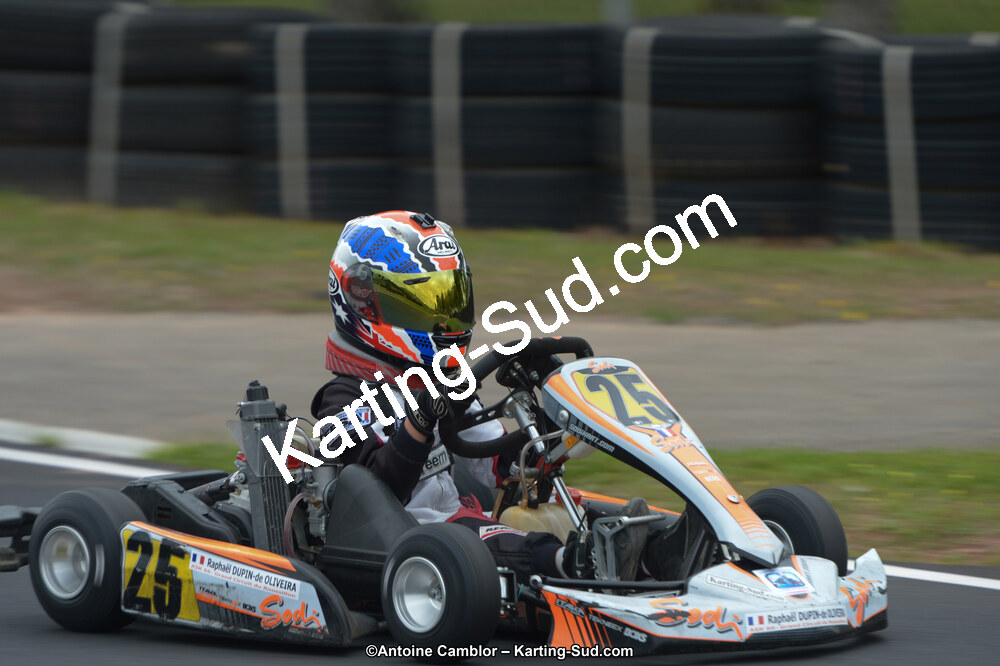 10/05/2015 : 3ème manche du Championnat du Sud à Belmont sur Rance (Photos Antoine Camblor) 2015 — karting
