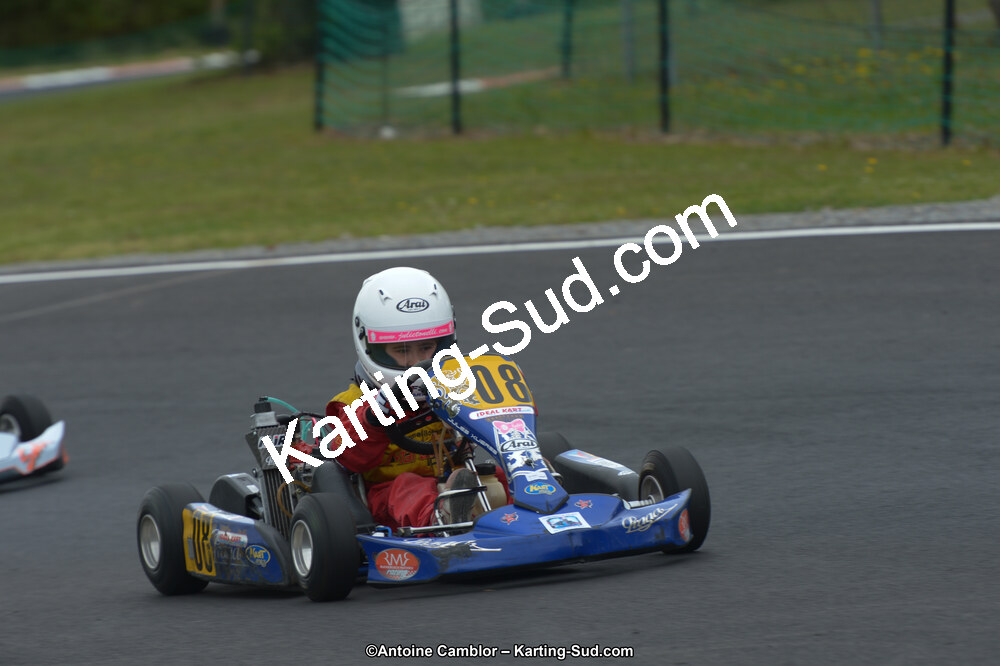 10/05/2015 : 3ème manche du Championnat du Sud à Belmont sur Rance (Photos Antoine Camblor) 2015 — karting