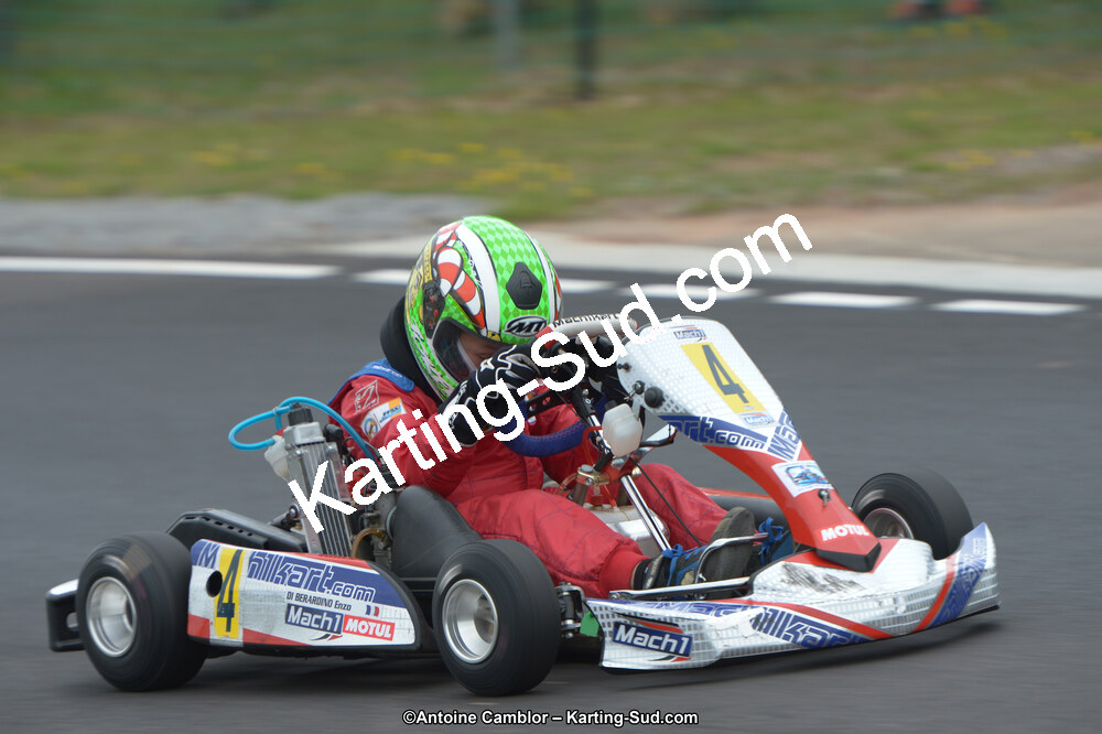 10/05/2015 : 3ème manche du Championnat du Sud à Belmont sur Rance (Photos Antoine Camblor) 2015 — karting