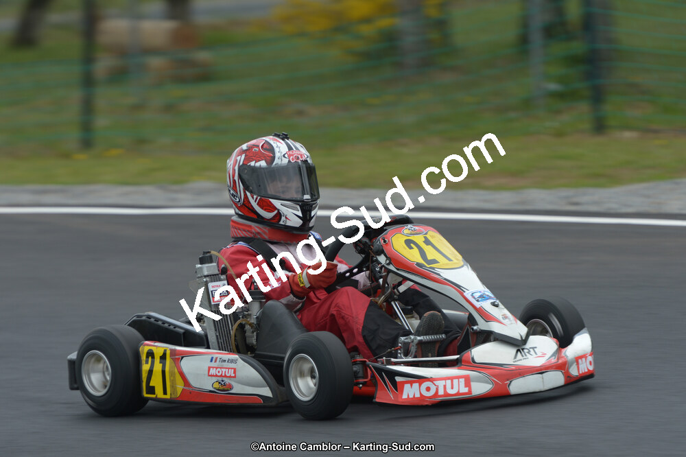 10/05/2015 : 3ème manche du Championnat du Sud à Belmont sur Rance (Photos Antoine Camblor) 2015 — karting