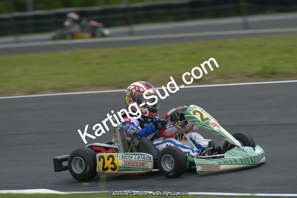 10/05/2015 : 3ème manche du Championnat du Sud à Belmont sur Rance (Photos Antoine Camblor) 2015 — karting