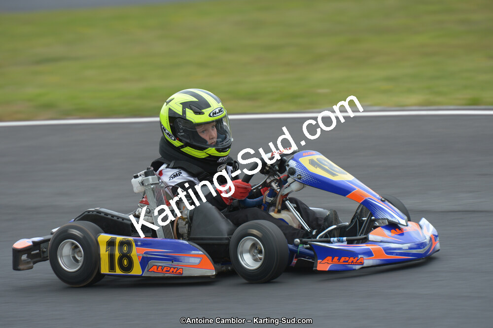 10/05/2015 : 3ème manche du Championnat du Sud à Belmont sur Rance (Photos Antoine Camblor) 2015 — karting