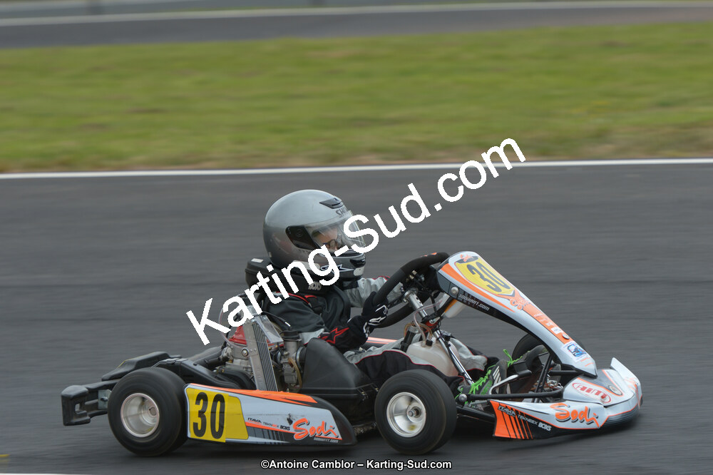 10/05/2015 : 3ème manche du Championnat du Sud à Belmont sur Rance (Photos Antoine Camblor) 2015 — karting
