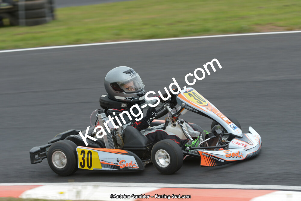 10/05/2015 : 3ème manche du Championnat du Sud à Belmont sur Rance (Photos Antoine Camblor) 2015 — karting