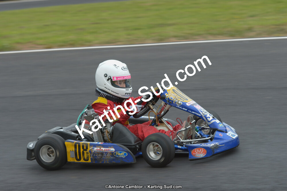 10/05/2015 : 3ème manche du Championnat du Sud à Belmont sur Rance (Photos Antoine Camblor) 2015 — karting