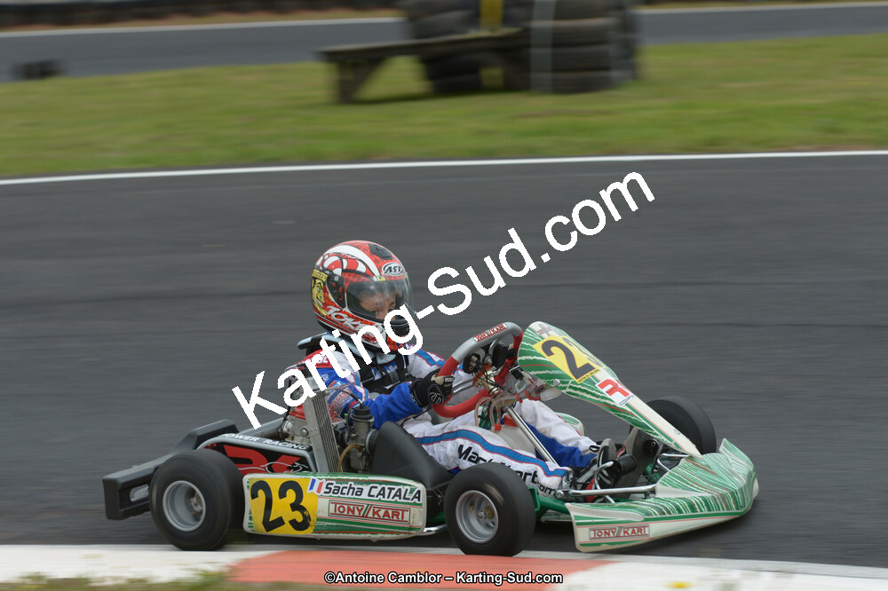 10/05/2015 : 3ème manche du Championnat du Sud à Belmont sur Rance (Photos Antoine Camblor) 2015 — karting