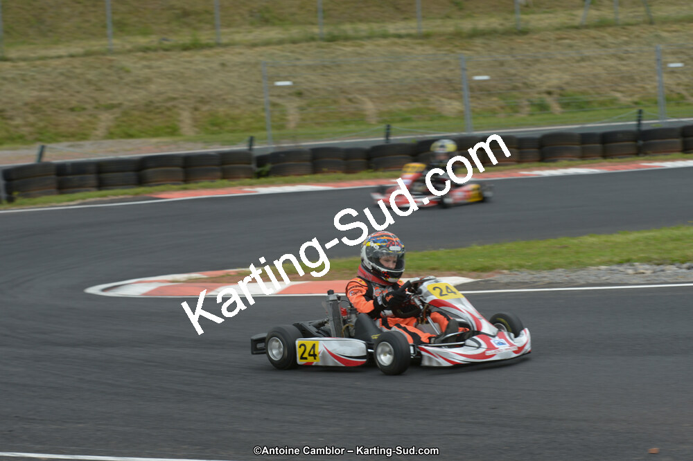 10/05/2015 : 3ème manche du Championnat du Sud à Belmont sur Rance (Photos Antoine Camblor) 2015 — karting