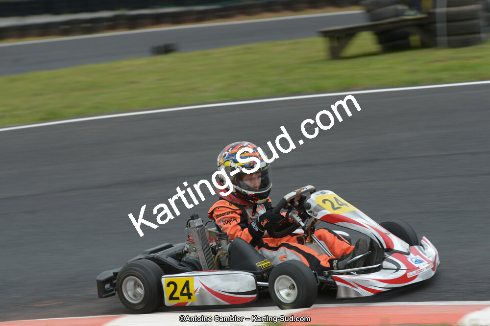 10/05/2015 : 3ème manche du Championnat du Sud à Belmont sur Rance (Photos Antoine Camblor) 2015 — karting