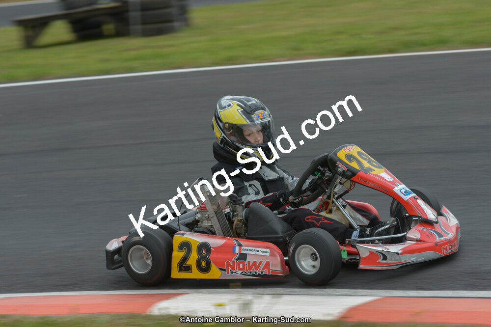 10/05/2015 : 3ème manche du Championnat du Sud à Belmont sur Rance (Photos Antoine Camblor) 2015 — karting