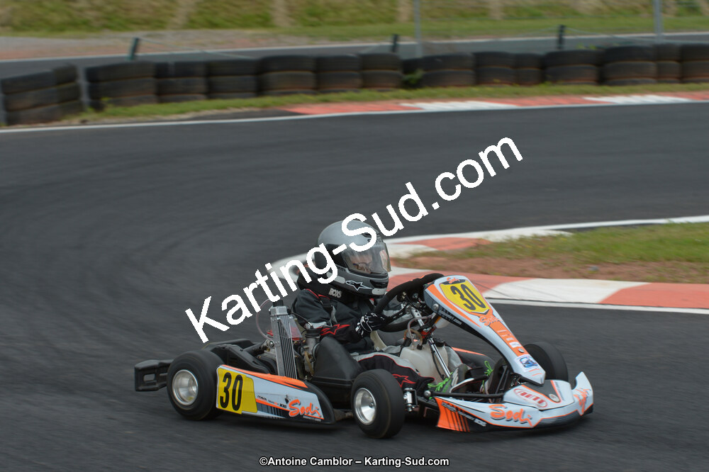 10/05/2015 : 3ème manche du Championnat du Sud à Belmont sur Rance (Photos Antoine Camblor) 2015 — karting