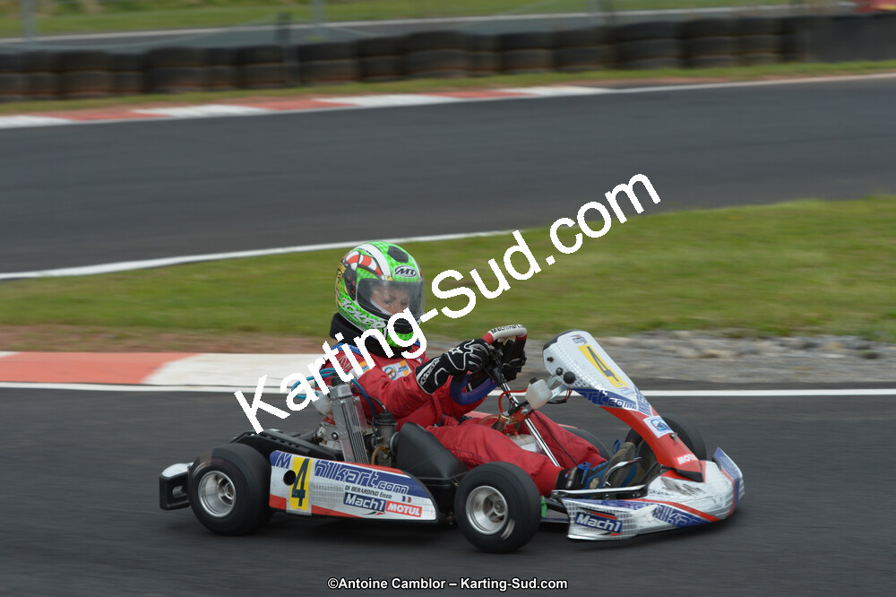 10/05/2015 : 3ème manche du Championnat du Sud à Belmont sur Rance (Photos Antoine Camblor) 2015 — karting