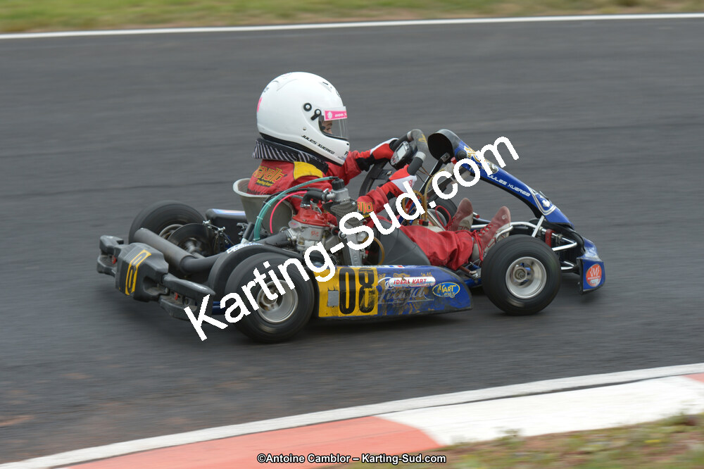 10/05/2015 : 3ème manche du Championnat du Sud à Belmont sur Rance (Photos Antoine Camblor) 2015 — karting