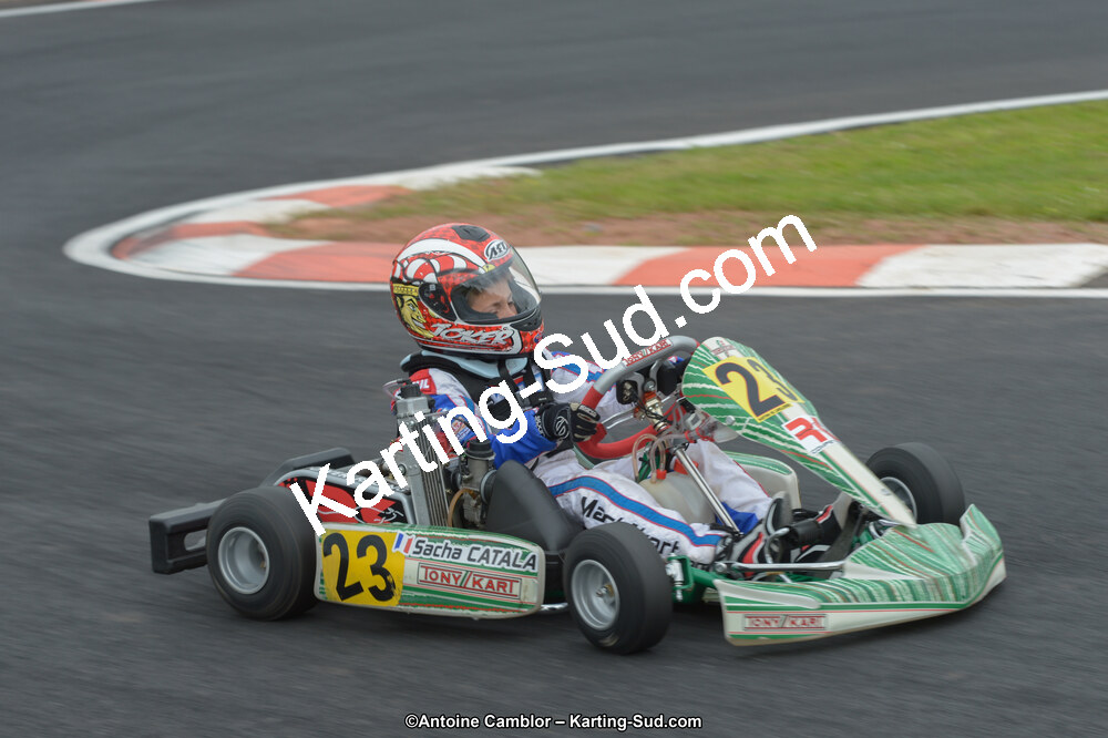 10/05/2015 : 3ème manche du Championnat du Sud à Belmont sur Rance (Photos Antoine Camblor) 2015 — karting