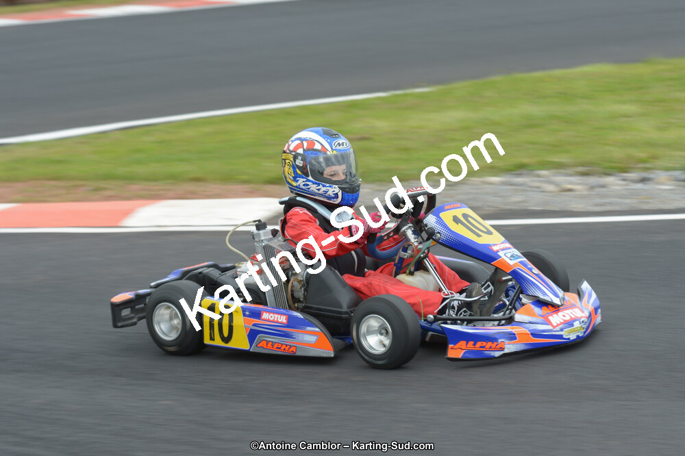 10/05/2015 : 3ème manche du Championnat du Sud à Belmont sur Rance (Photos Antoine Camblor) 2015 — karting