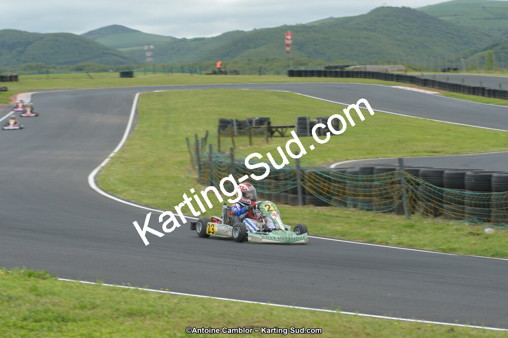10/05/2015 : 3ème manche du Championnat du Sud à Belmont sur Rance (Photos Antoine Camblor) 2015 — karting