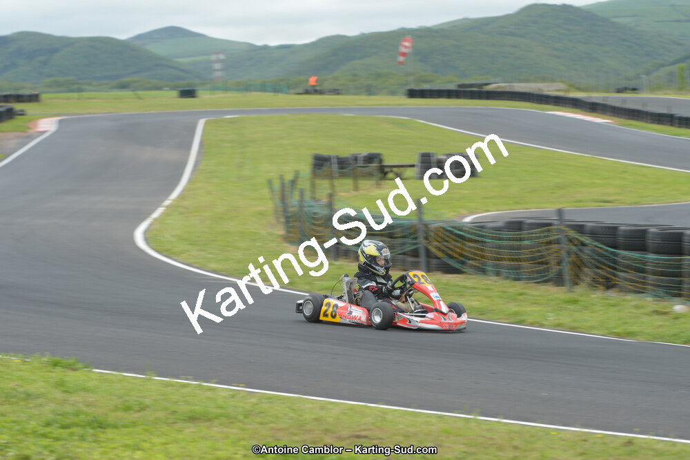 10/05/2015 : 3ème manche du Championnat du Sud à Belmont sur Rance (Photos Antoine Camblor) 2015 — karting
