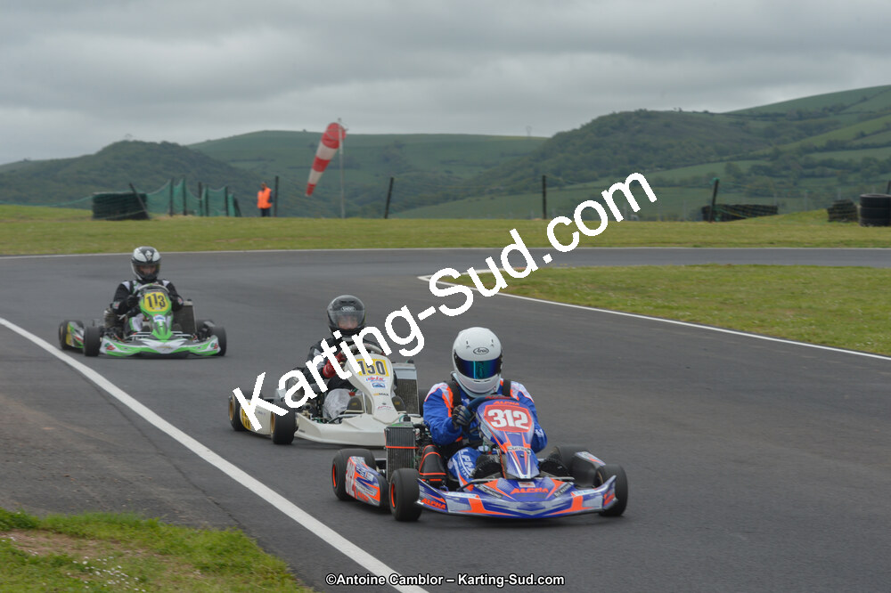 10/05/2015 : 3ème manche du Championnat du Sud à Belmont sur Rance (Photos Antoine Camblor) 2015 — karting