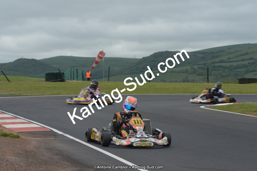 10/05/2015 : 3ème manche du Championnat du Sud à Belmont sur Rance (Photos Antoine Camblor) 2015 — karting