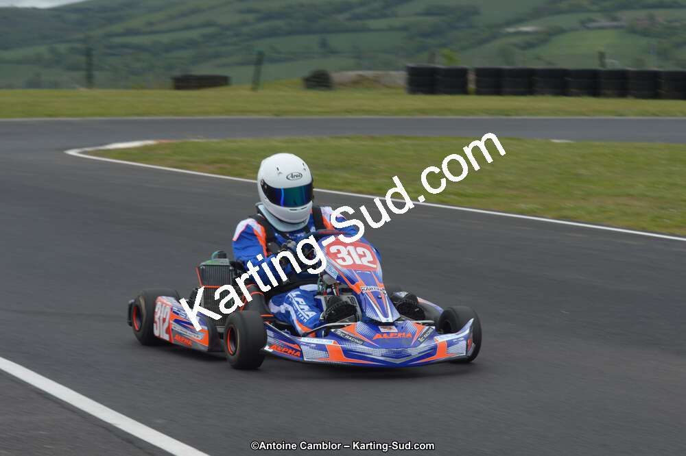 10/05/2015 : 3ème manche du Championnat du Sud à Belmont sur Rance (Photos Antoine Camblor) 2015 — karting