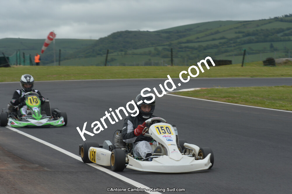 10/05/2015 : 3ème manche du Championnat du Sud à Belmont sur Rance (Photos Antoine Camblor) 2015 — karting