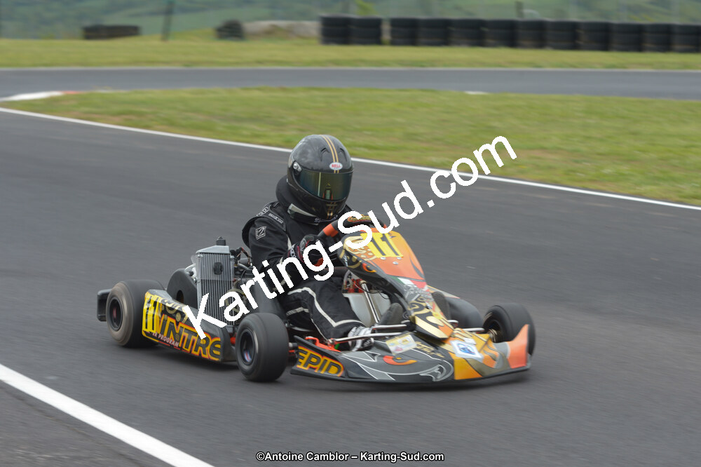 10/05/2015 : 3ème manche du Championnat du Sud à Belmont sur Rance (Photos Antoine Camblor) 2015 — karting