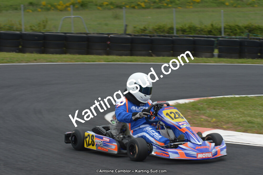 10/05/2015 : 3ème manche du Championnat du Sud à Belmont sur Rance (Photos Antoine Camblor) 2015 — karting