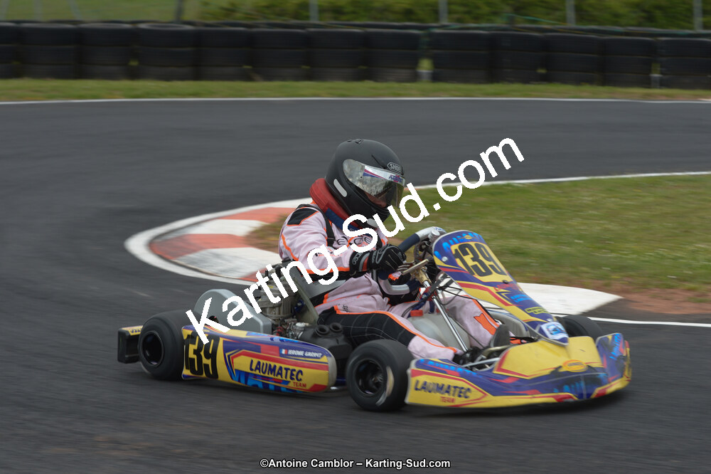 10/05/2015 : 3ème manche du Championnat du Sud à Belmont sur Rance (Photos Antoine Camblor) 2015 — karting