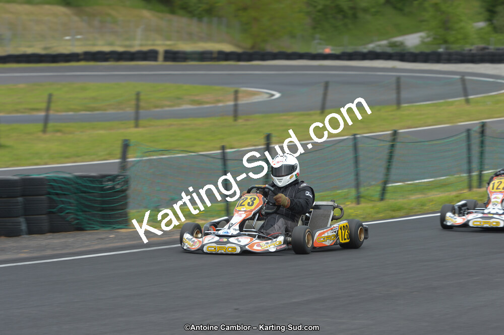 10/05/2015 : 3ème manche du Championnat du Sud à Belmont sur Rance (Photos Antoine Camblor) 2015 — karting