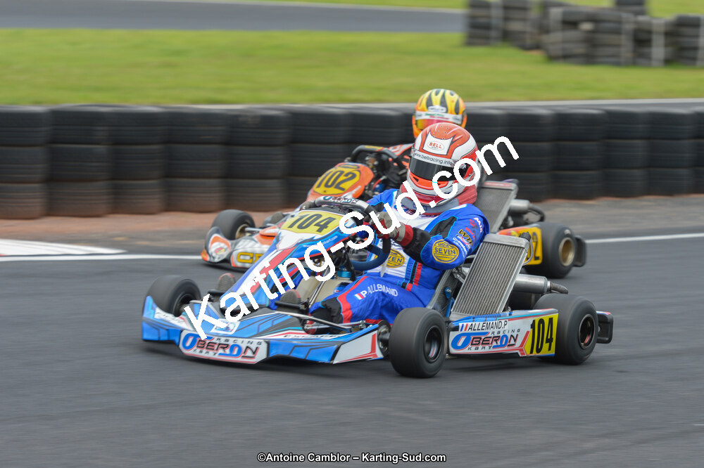 10/05/2015 : 3ème manche du Championnat du Sud à Belmont sur Rance (Photos Antoine Camblor) 2015 — karting