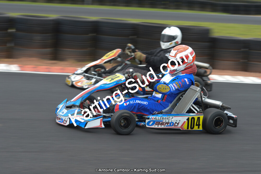 10/05/2015 : 3ème manche du Championnat du Sud à Belmont sur Rance (Photos Antoine Camblor) 2015 — karting
