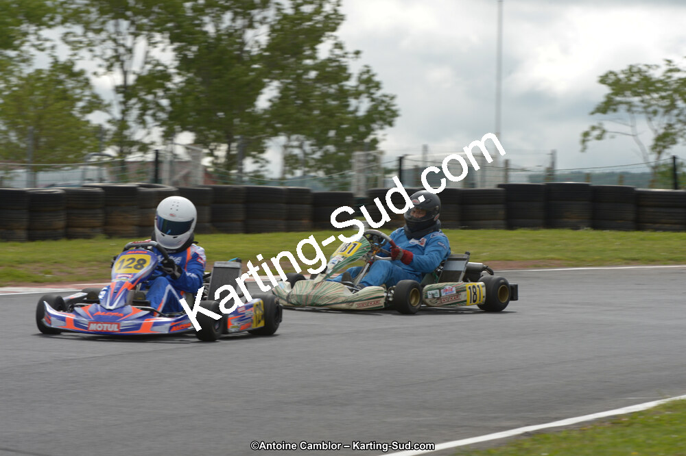10/05/2015 : 3ème manche du Championnat du Sud à Belmont sur Rance (Photos Antoine Camblor) 2015 — karting